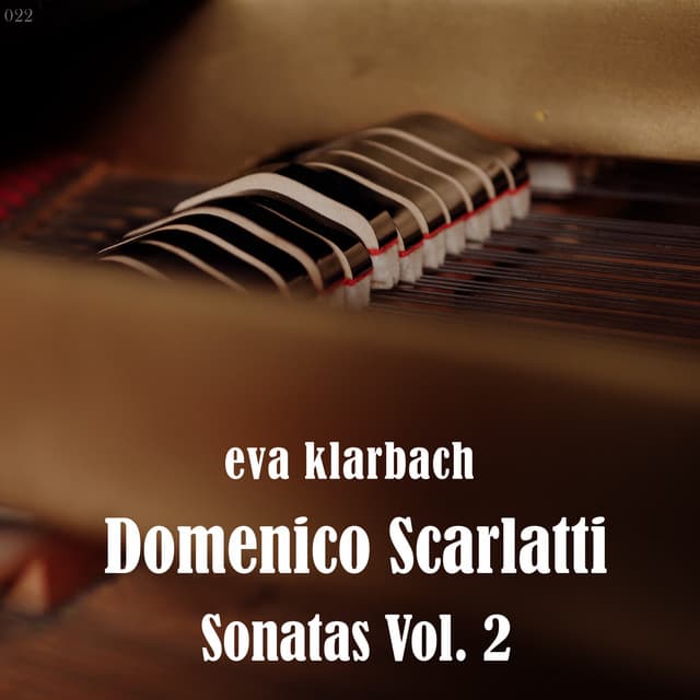 Scarlatti Sonatas, Vol. 2 - Domenico Scarlatti