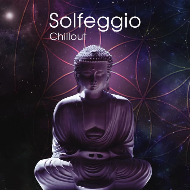 Solfeggio Chillout: Universal Serenity - Bossa CodeNova