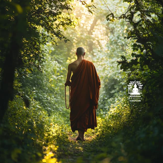 Ascension vers le Shambhala - Bouddha musique sanctuaire