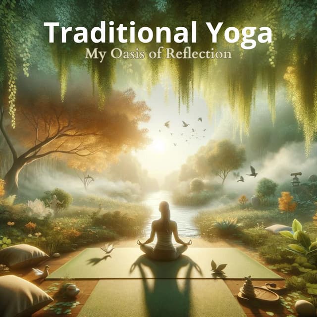 Traditional Yoga: My Oasis of Reflection - Yin Yoga Academy