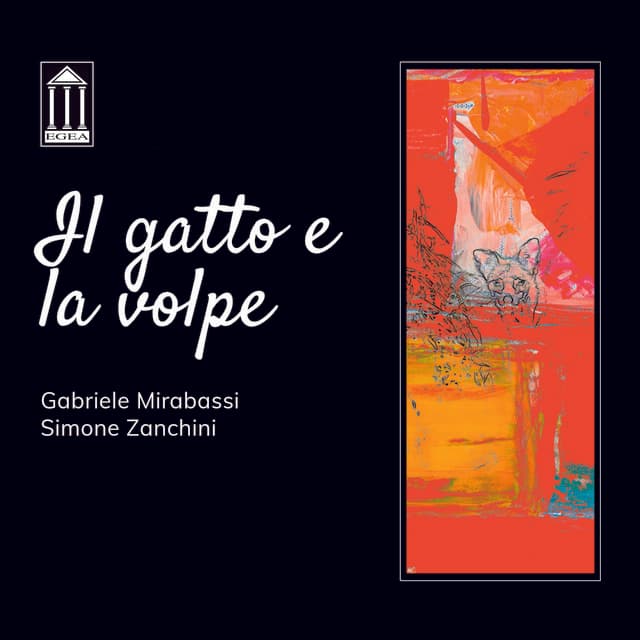 Il gatto e la volpe - Gabriele Mirabassi