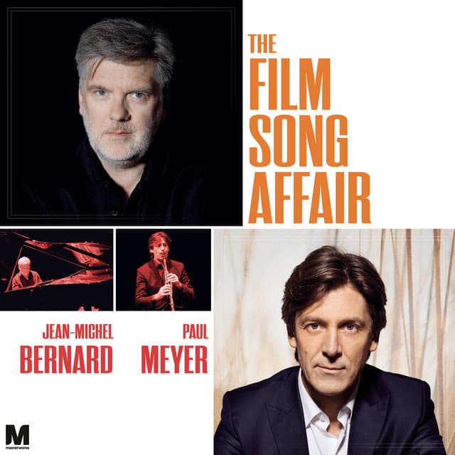 The Film Song Affair - Jean-Michel Bernard