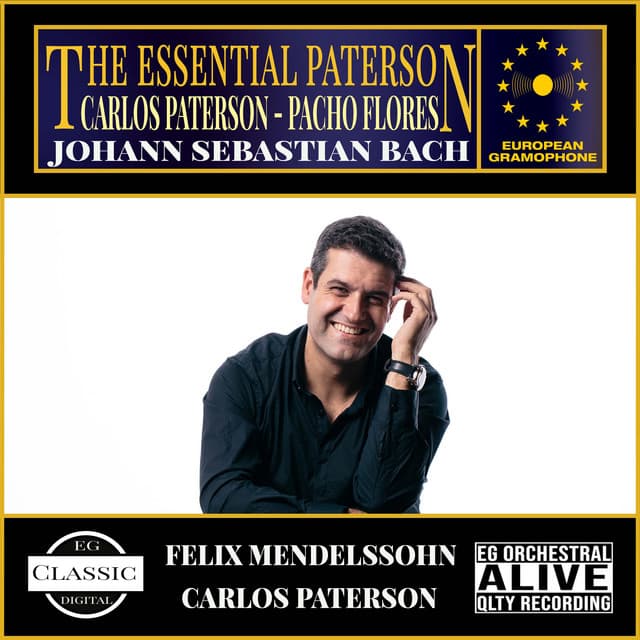 The Essential Paterson - Carlos Paterson