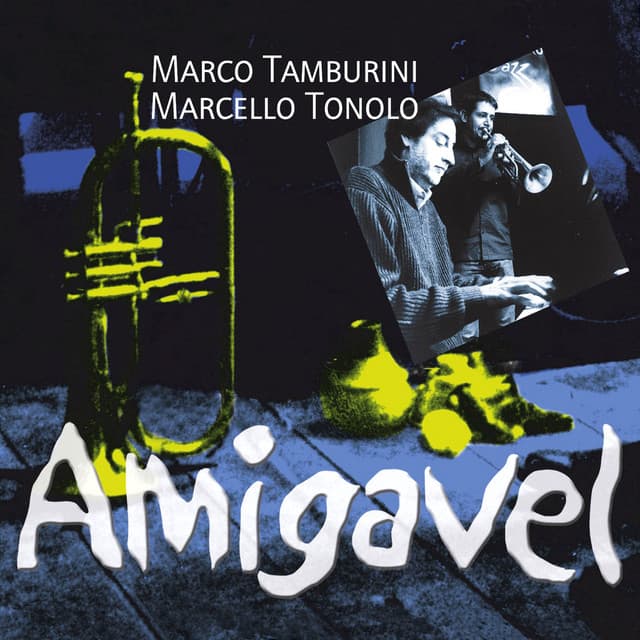 Amigavel - Marco Tamburini