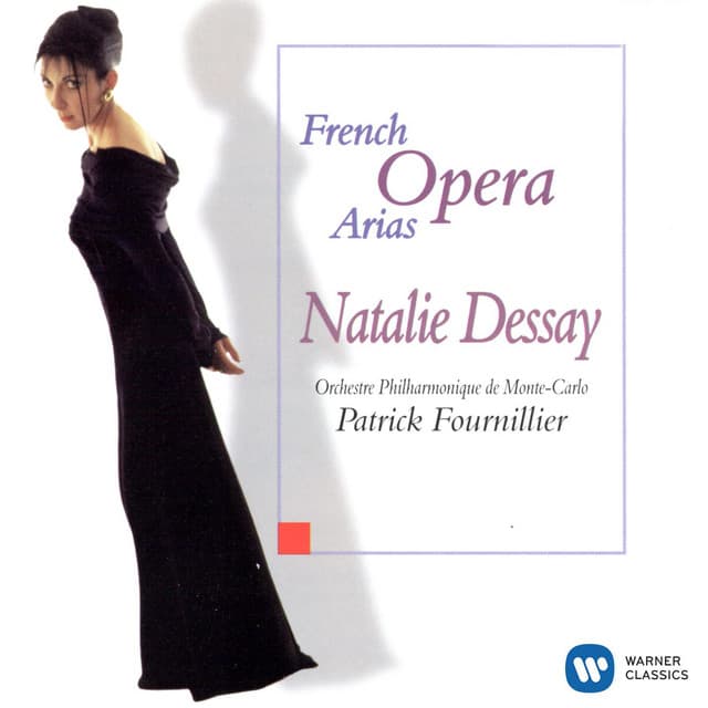 Natalie Dessay - Airs d'Opéras Francais - Natalie Dessay
