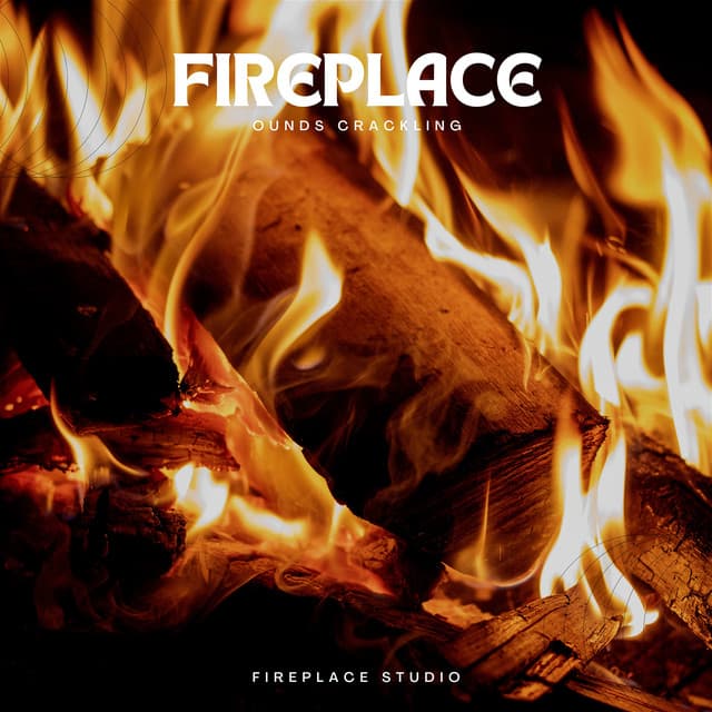 Fireplace Sounds Crackling - Fireplace Studio