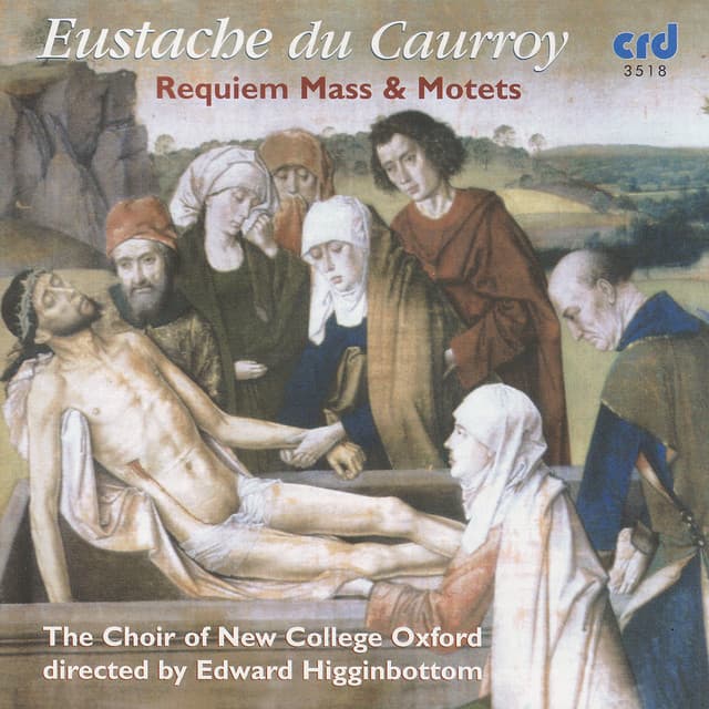 Eustache du Caurroy