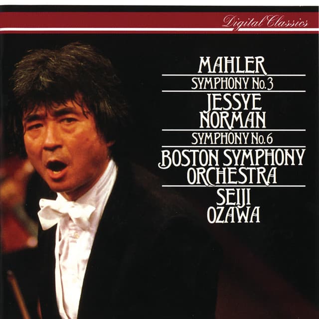 Mahler: Symphonies Nos 3 & 6 - Gustav Mahler