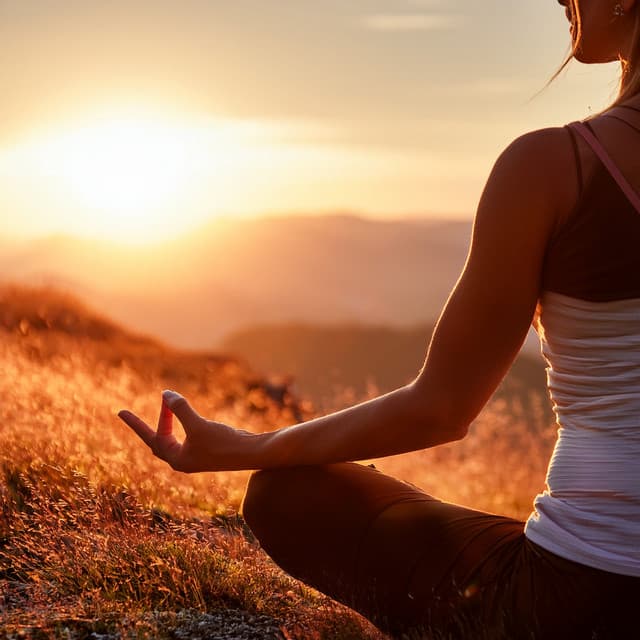 Music That Flows Through Meditation - Meditative Music Guru