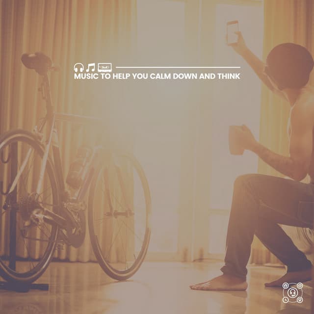 Music to Help You Calm Down and Think - Easy Ambient Mind Body Soul Healing Meditation Music