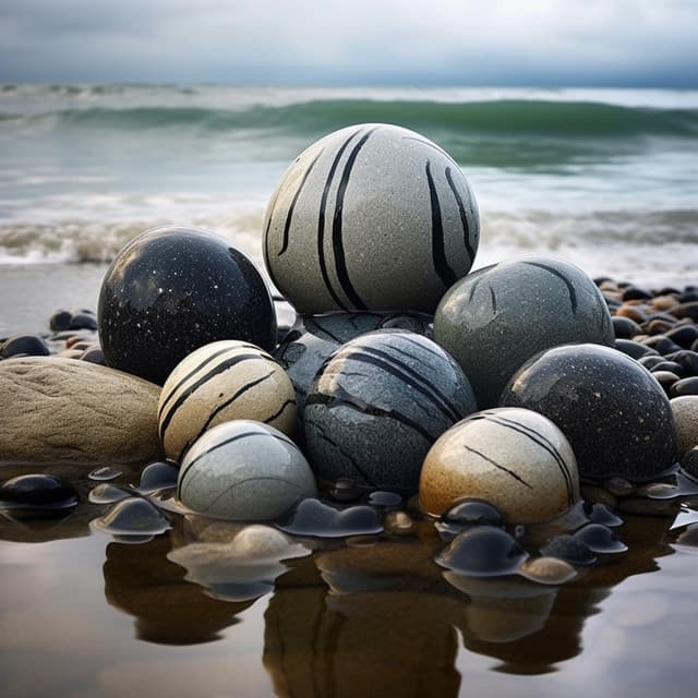 Thunder Beats: Harmonic Music - Mindful Measures