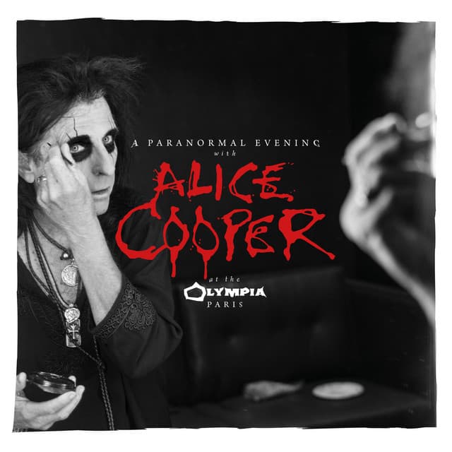 A Paranormal Evening at the Olympia Paris - Alice Cooper