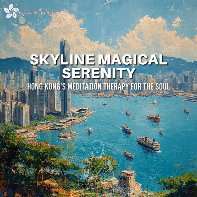 Skyline Magical Serenity: Hong Kong’s Meditation Therapy for the Soul - Relaxation, Meditation, Yoga Music
