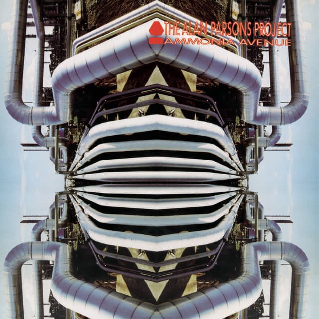 Ammonia Avenue - The Alan Parsons Project