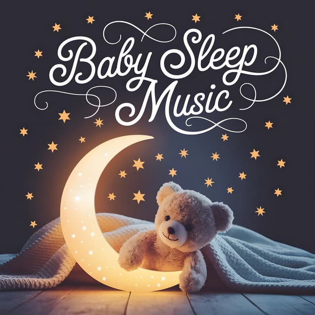 Baby Sleep Music: Teddy's Bedtime Journey - Baby Mozart