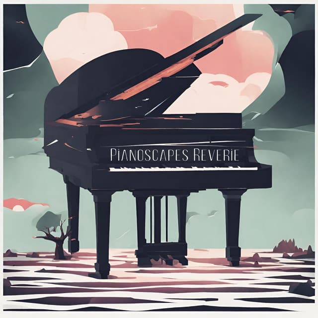 Pianoscapes Reverie: Echoes of Ivory and Emotion - Instrumental Piano Universe