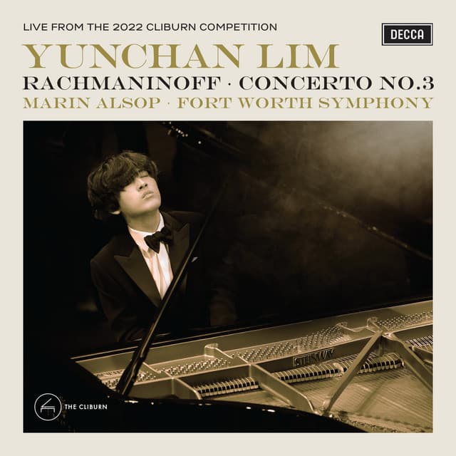 Rachmaninoff: Piano Concerto No. 3 - Sergei Rachmaninoff