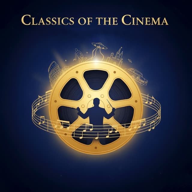 Classics of the Cinema - Claude Debussy