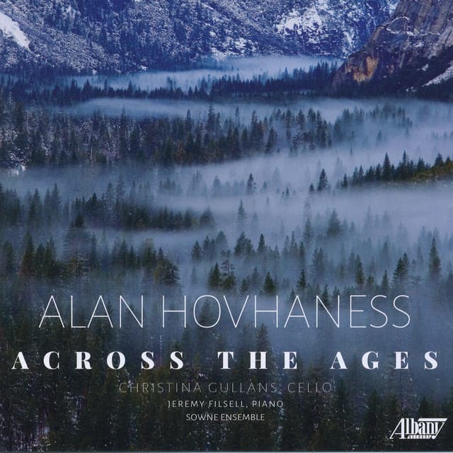Alan Hovhaness: Across the Ages - Alan Hovhaness