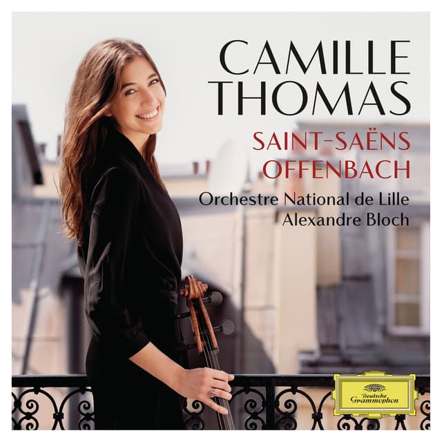 Saint-Saëns, Offenbach - Camille Thomas