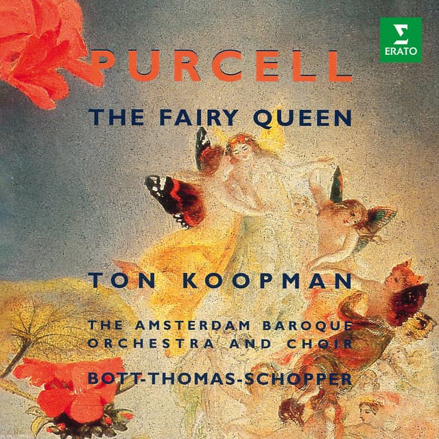 Purcell: The Fairy Queen, Z. 629 - Henry Purcell