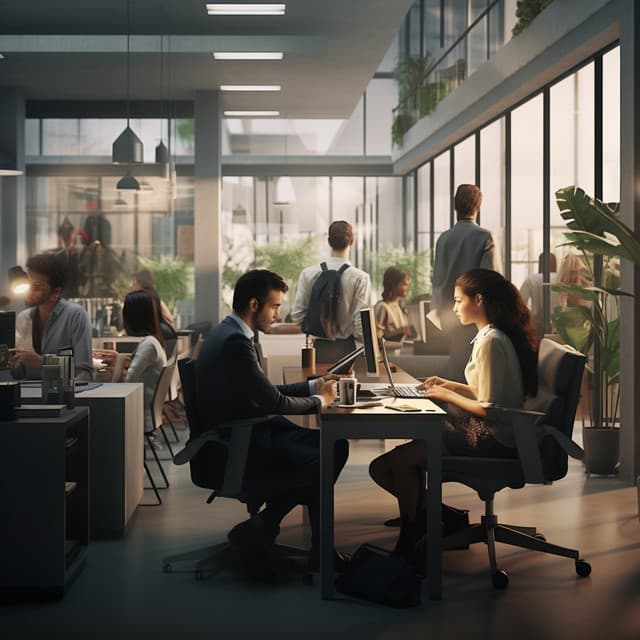 Work Clarity: Binaural Oceanic Pulse - E_90