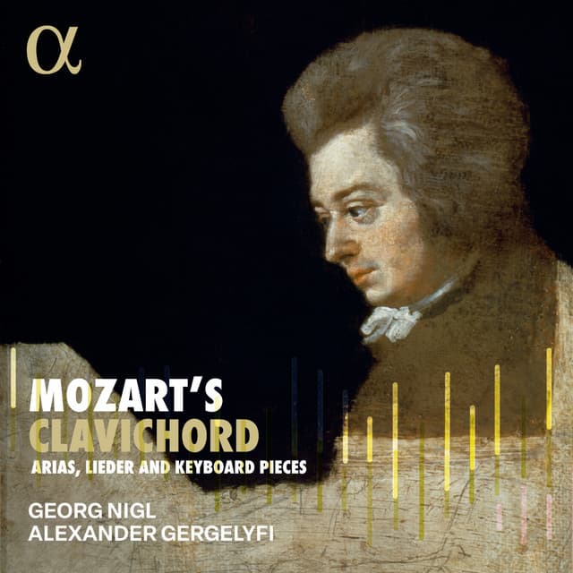 Mozart's Clavichord - Wolfgang Amadeus Mozart