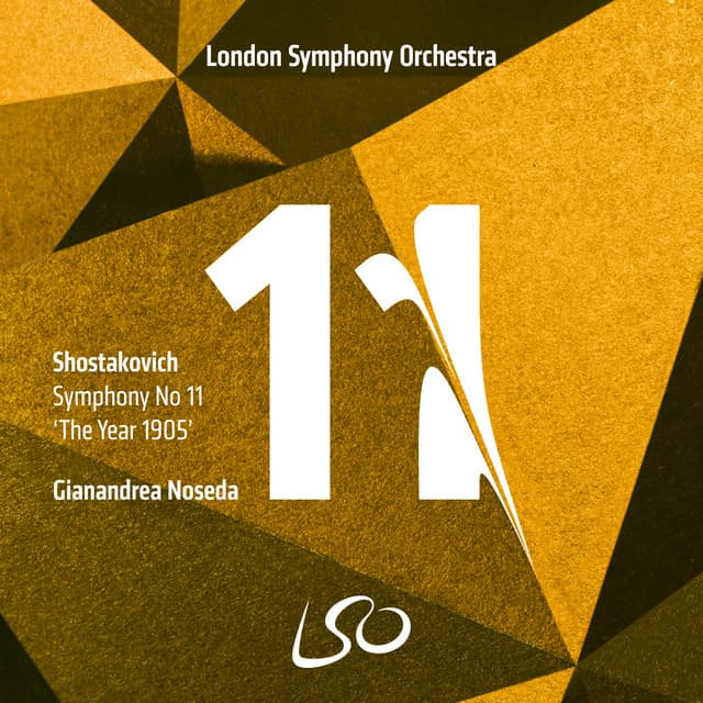 Shostakovich: Symphony No. 11, "The Year 1905" - Dmitri Shostakovich