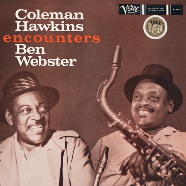Coleman Hawkins Encounters Ben Webster - Coleman Hawkins