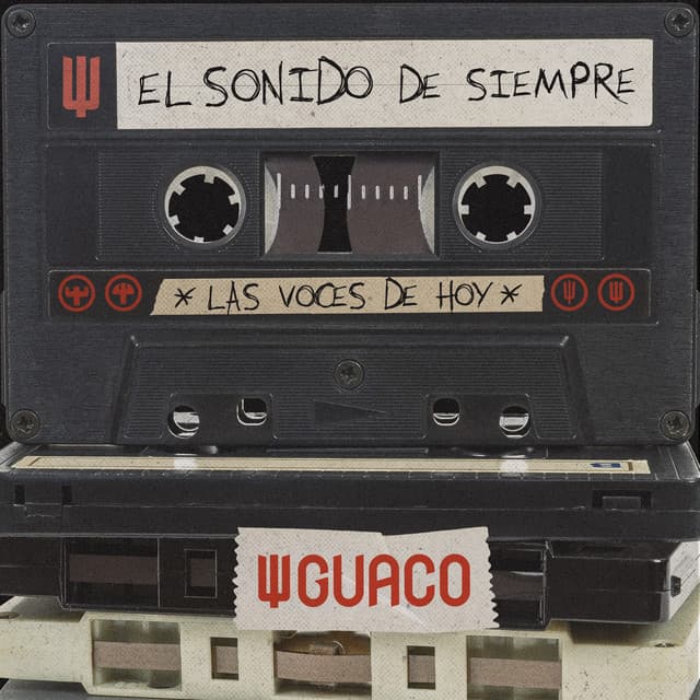 El Sonido De Siempre, Las Voces De Hoy - Guaco