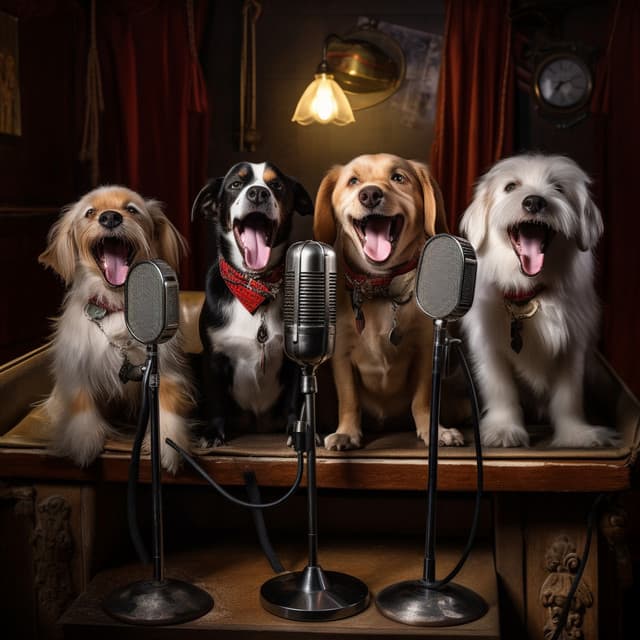 Music for Dogs: Canine Silken Serenade - Liquid Planet Recordings