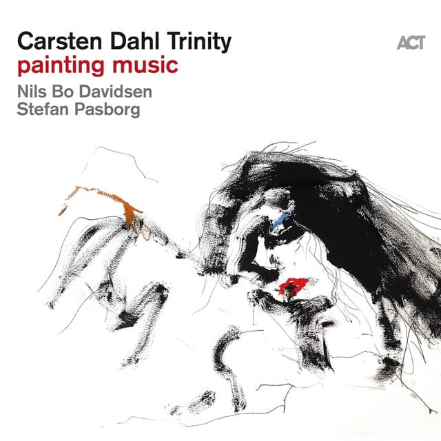 Painting Music - Carsten Dahl