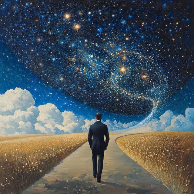 Entspannung des Reisenden - Einschlafen