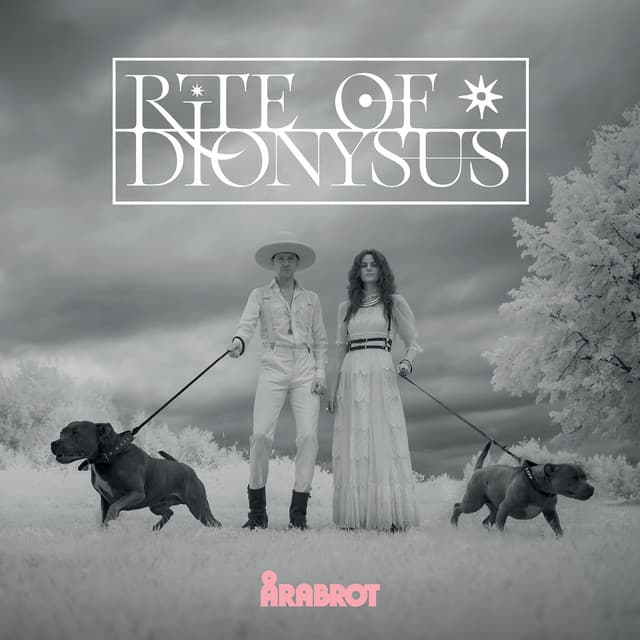 Rite of Dionysus - Årabrot