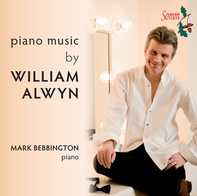 W. Alwyn: Piano Music - William Alwyn