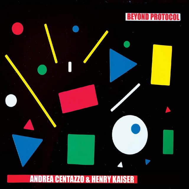 Beyond Protocol - Andrea Centazzo