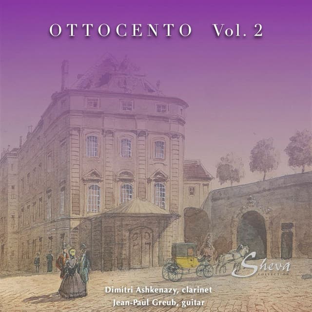 Ottocento, Vol. 2 - Dimitri Ashkenazy