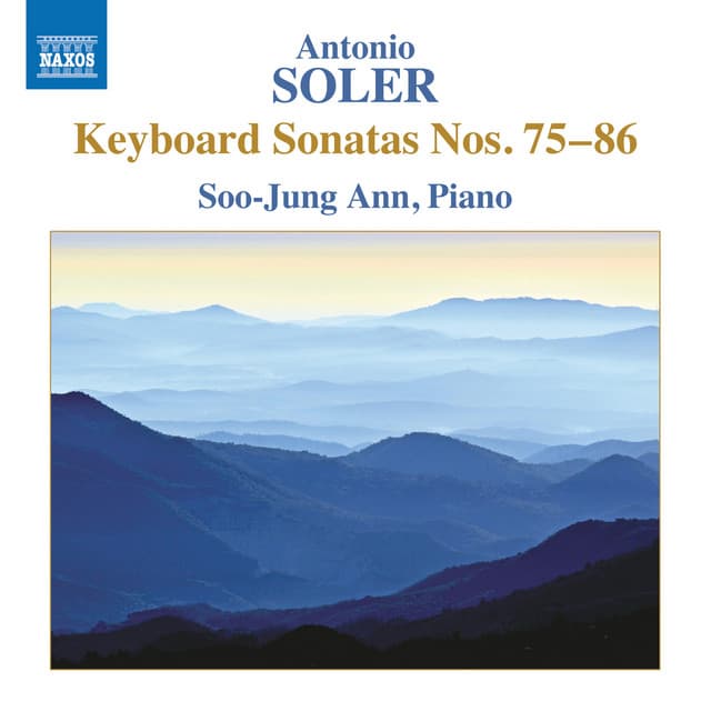 Soler: Keyboard Sonatas Nos. 75-86 - Antonio Soler