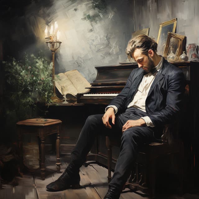 Piano De Sueño: Zumbido De Serenidad De Medianoche - Novela para piano