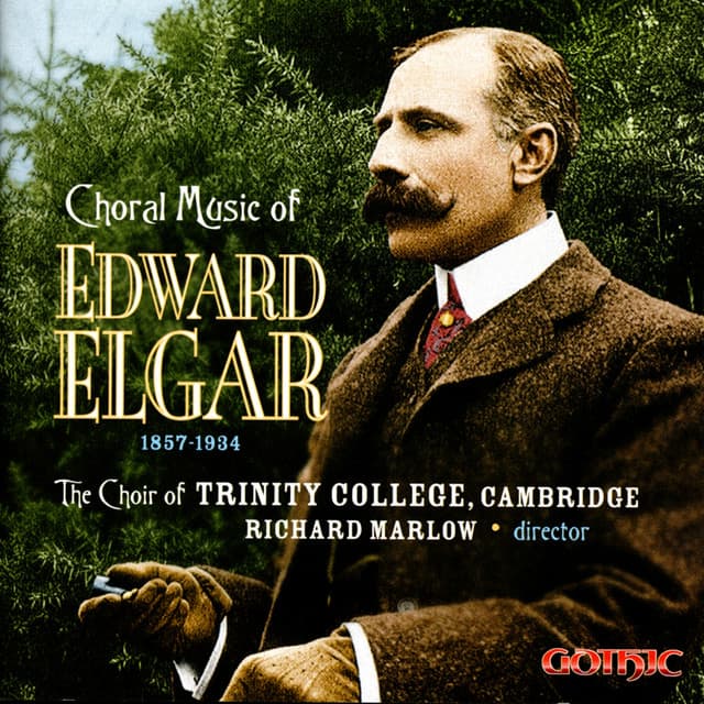 Elgar: Choral Music - Edward Elgar