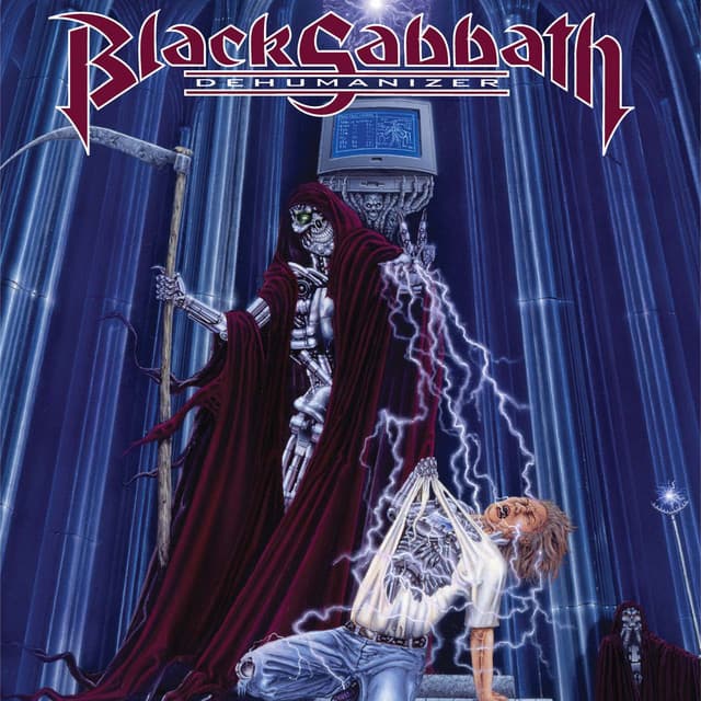 Dehumanizer - Black Sabbath