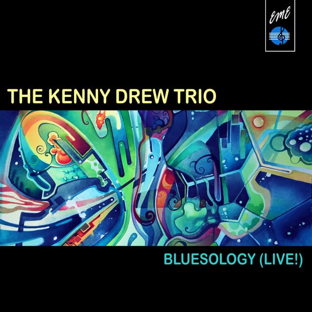 Bluesology - Kenny Drew Trio