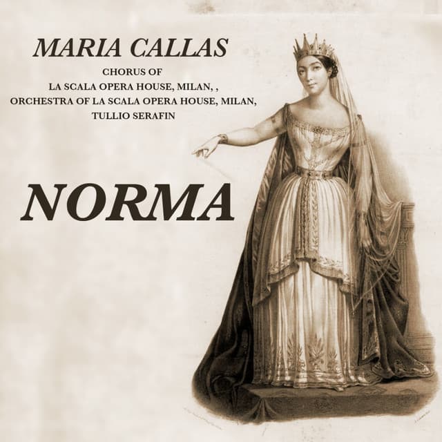 Norma - Vincenzo Bellini