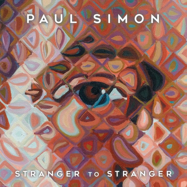 Stranger To Stranger - Paul Simon