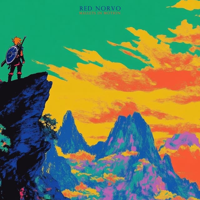 Mallets in Motion - Red Norvo