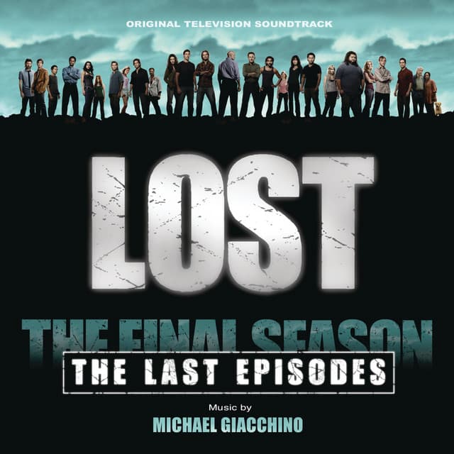 Lost: The Last Episodes - Michael Giacchino