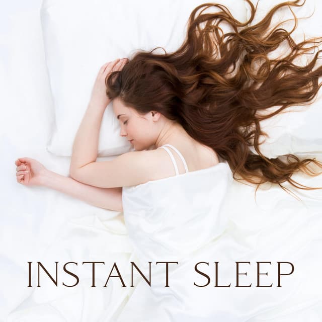 Instant Sleep: Melatonin Release, Body Mind Restoration - Easy Sleep Music