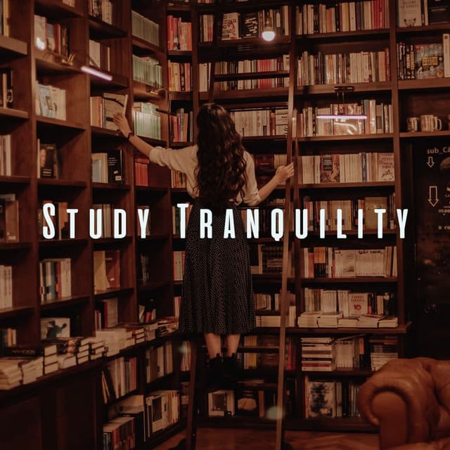 Study Tranquility: Serene Meditations for Sharp Memory - Calm Music for Studying