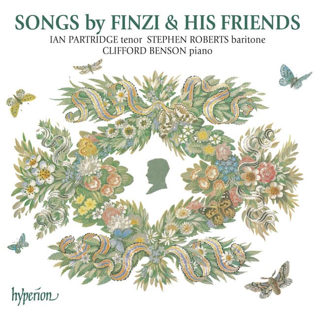 Finzi & His Friends: Songs - Ian Partridge