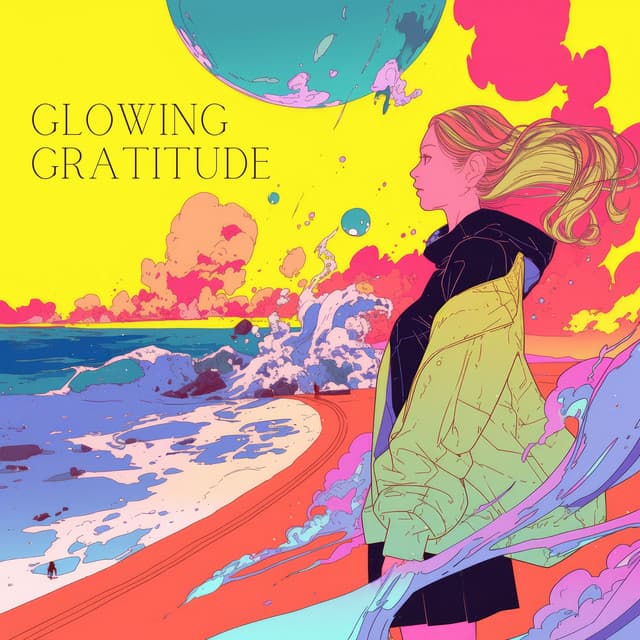 Glowing Gratitude - Sleep Noise / Sleepy Noise